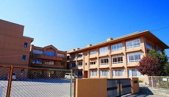 大里小学校：1000m