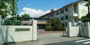 城南中学校：1400m