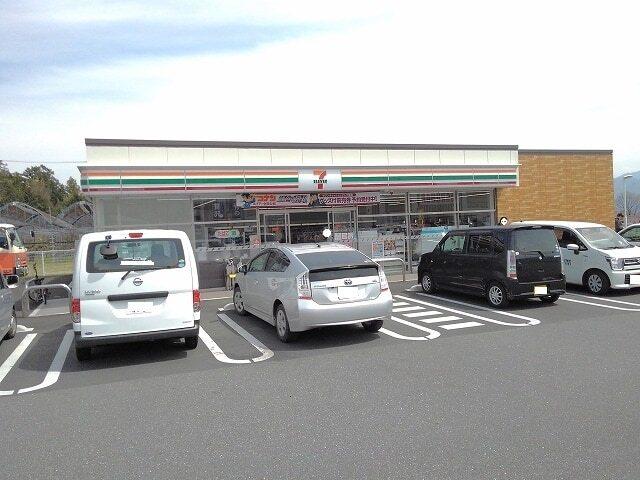 セブン南アルプス下今井店：900m