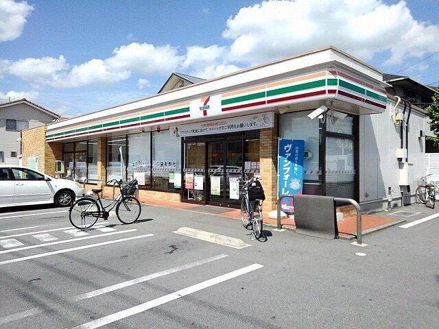 セブンイレブン甲府住吉三丁目店：190m