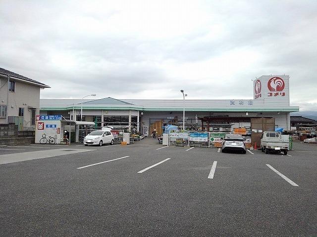 コメリ八田店：1000m