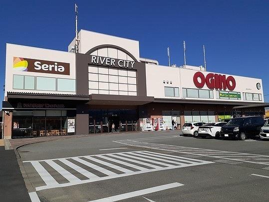 オギノリバーシティ：750m
