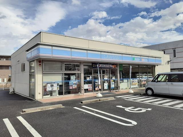 ローソン浅原橋東店：450m