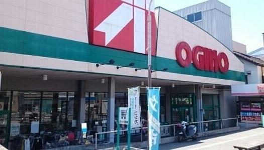 オギノ朝日店：2400m