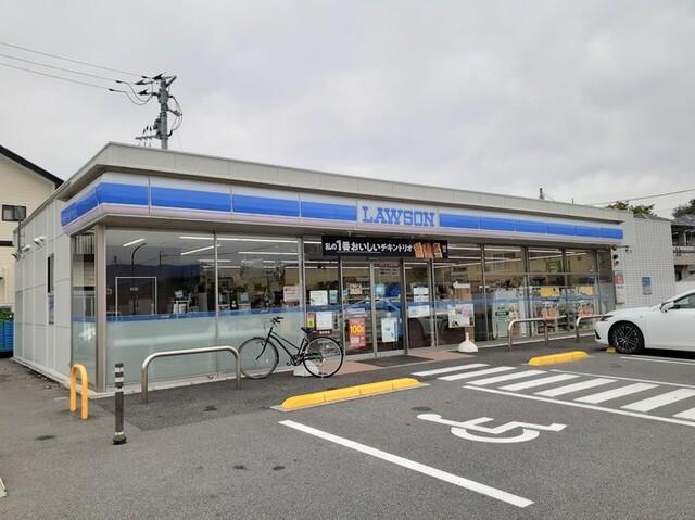 ローソン昭和西条小前店：300m