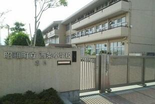 西条小学校：300m