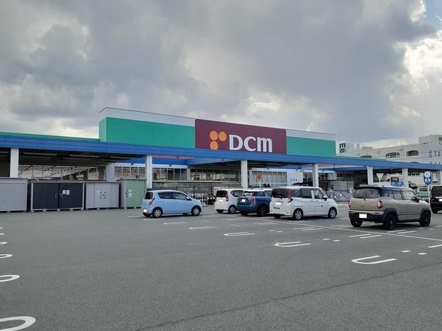 ＤＣＭ田富店：1200m