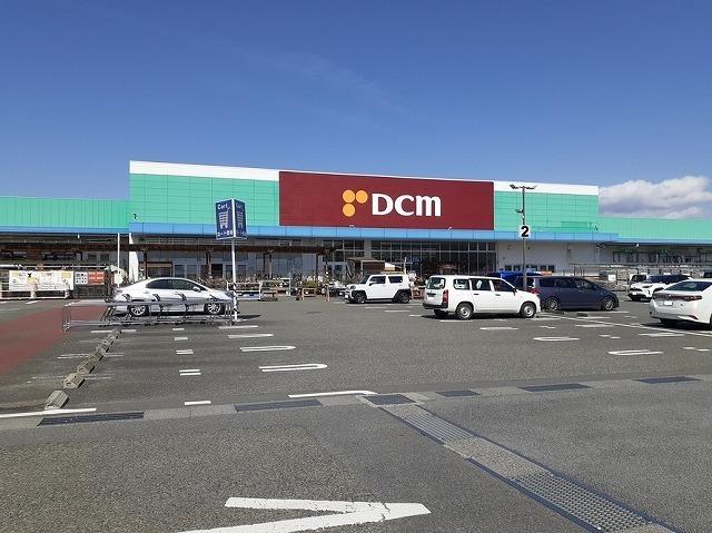 ＤＣＭ南アルプス店：1200m