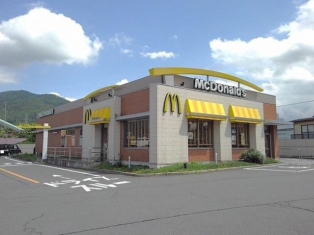 マクドナルド139冨士見バイパ：2900m