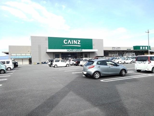 カインズ甲西店：3000m