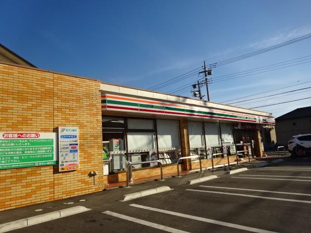 セブンイレブン甲府住吉3丁目店：403m
