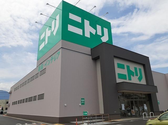 ニトリ田富店：3100m