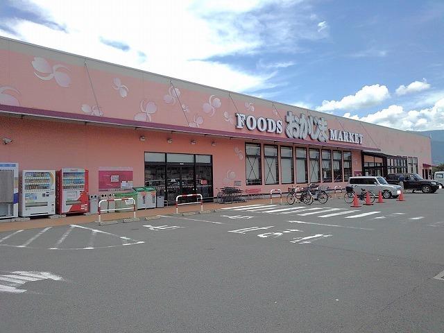 おかじま七日市場店：240m