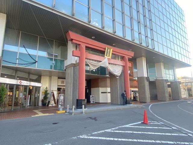 Q−STA：1816m