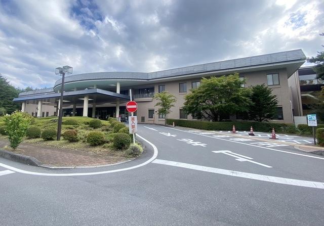山梨赤十字病院：2859m
