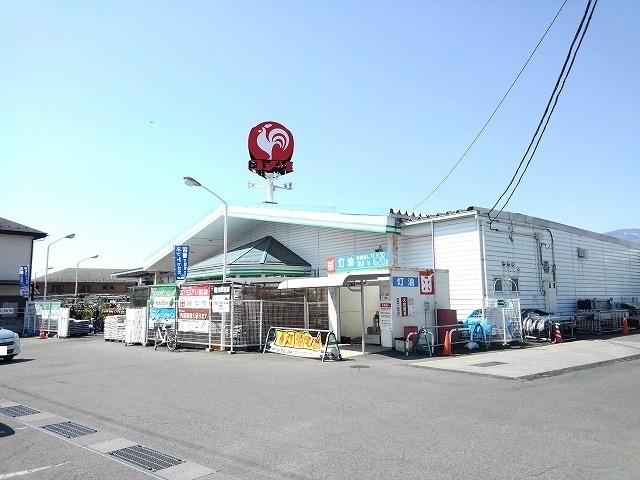 コメリハード＆グリーン敷島店：800m