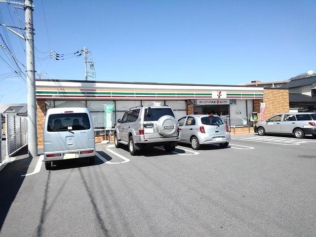 セブンイレブン甲府音羽橋店：800m