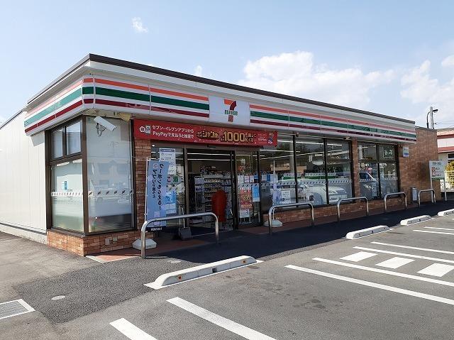 セブンイレブン昭和西条店：700m