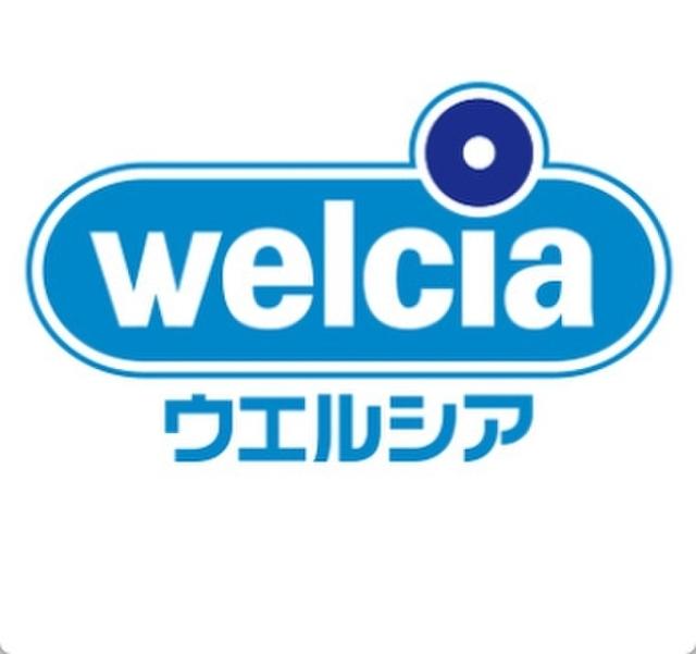 ウエルシア甲府若松店：461m