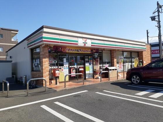 セブンイレブン昭和町飯喰店：300m