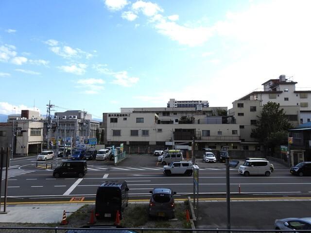 ライオンズマンション甲府中央（208） 眺望