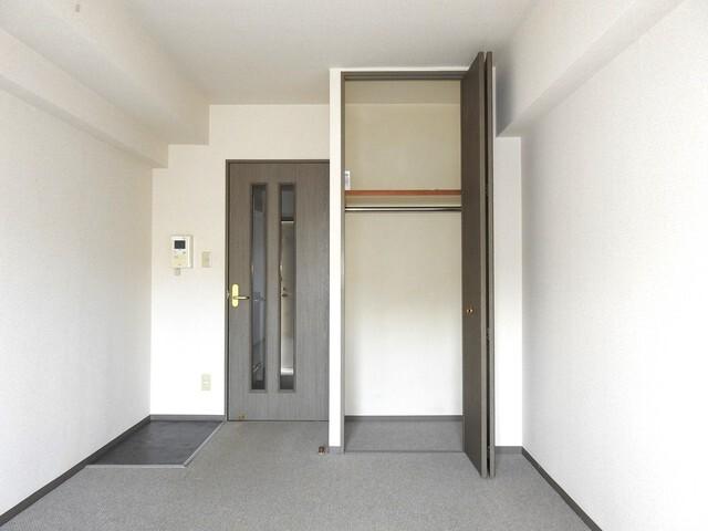 ライオンズマンション甲府中央（208） 収納