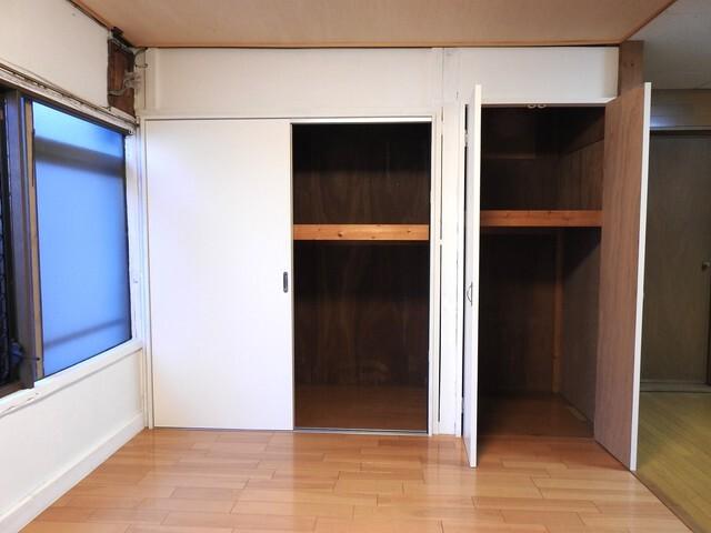 中央３丁目戸建て 収納