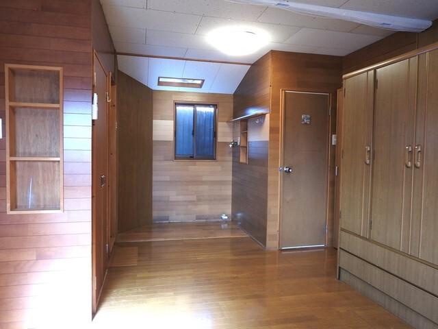 中央３丁目戸建て 室内