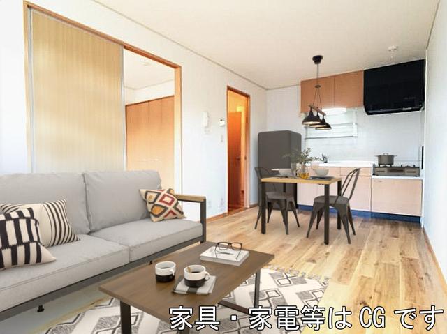 ＳＨＡＲＥＳ・ｉ（ｼｪｱｽﾞｱｲ）（103） 部屋画像