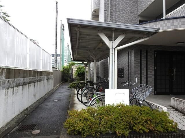 甲府市丸の内マンション 共有部分