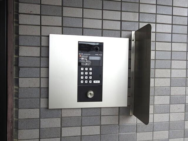 甲府市丸の内マンション セキュリティ