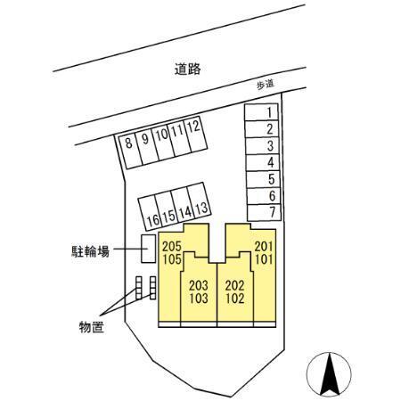 ウィステリア（205） その他