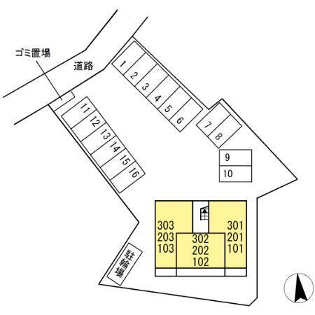 クレール（103） その他