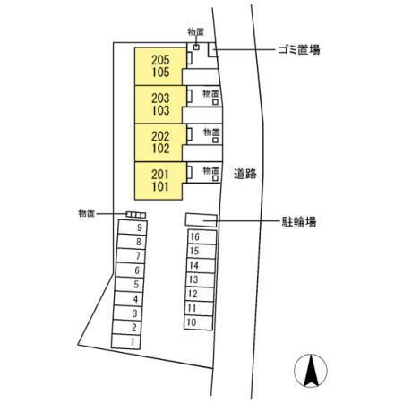 Ｄ−ｒｏｏｍ真幸（101） その他