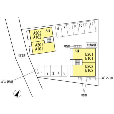 ボナール　A（102） その他