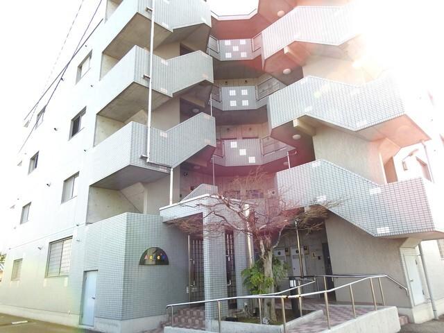 アダージョ住吉（3-D） 外観