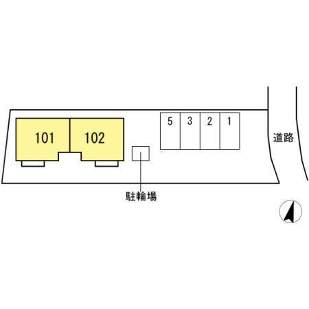 エスペランサ Ｋ（102） その他
