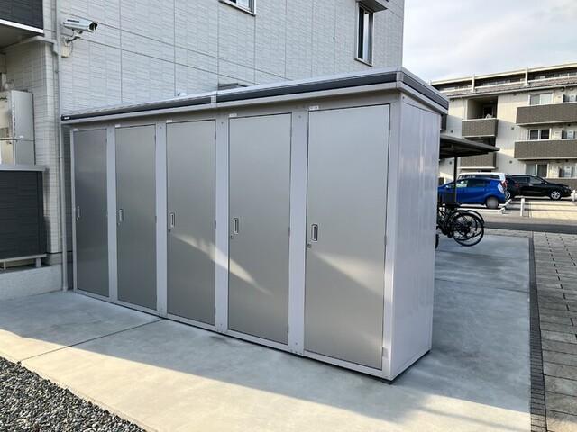 アルタフォーレ　B（102） 物件画像