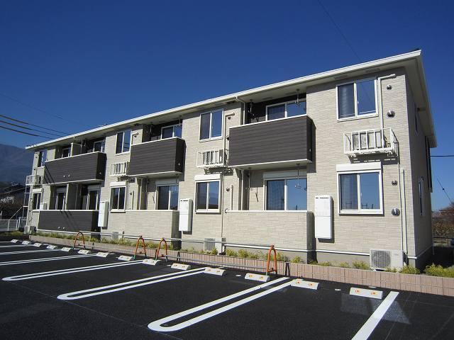 カルム北之宮Ｂ（103） 外観
