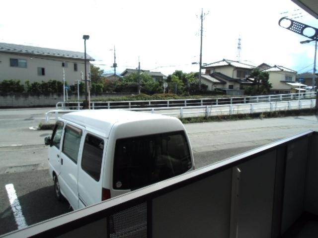 クレール伊勢（102） 眺望