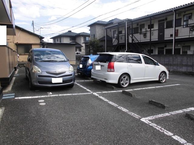 サンハイムＹＡＫＡＴＡ（202） 駐車場