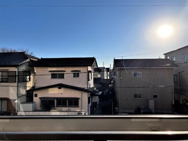 フェリオ甲府上石田（406） 眺望