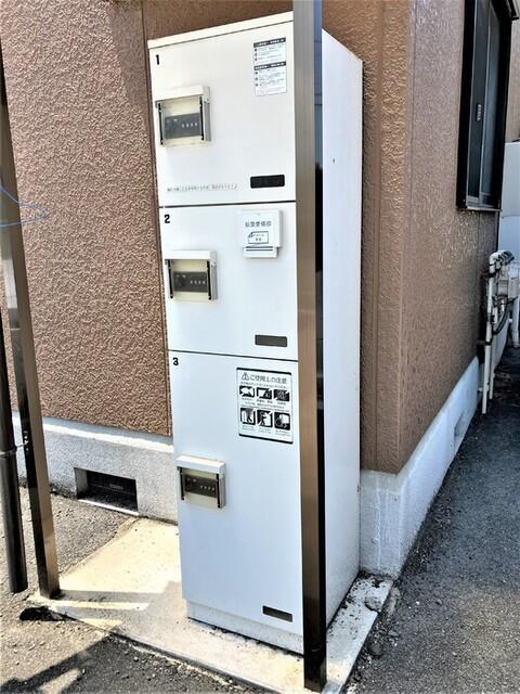 セジュール豊丘　B（202） 物件画像