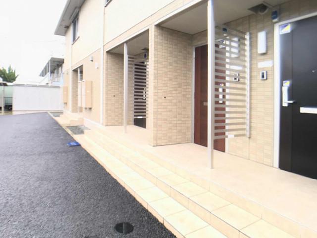 サウススクエア ２番館（103） エントランス
