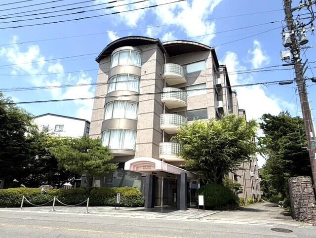 富士山駅より徒歩119分 築36年8ヶ月 5階建の賃貸物件