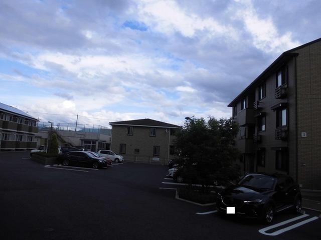 サウススクエア　5番館（102） 眺望