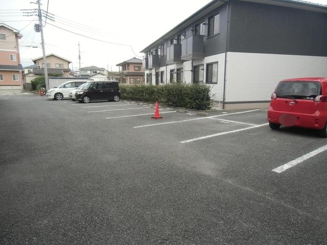 クワトロ ピーチ タウン　ⅠⅡⅢⅣ（Ⅱ202） 眺望