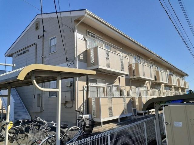 ニューシティーカネノミヤ（101） 外観
