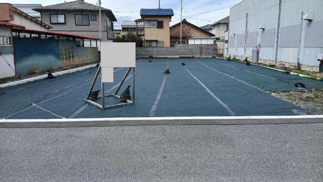 甲府市国母4丁目土地 土地