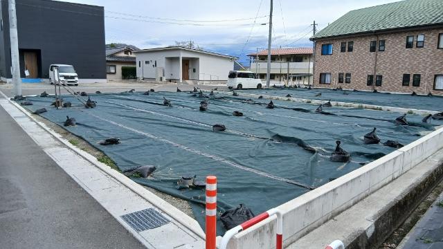 甲府市山宮町分譲地D区画 土地